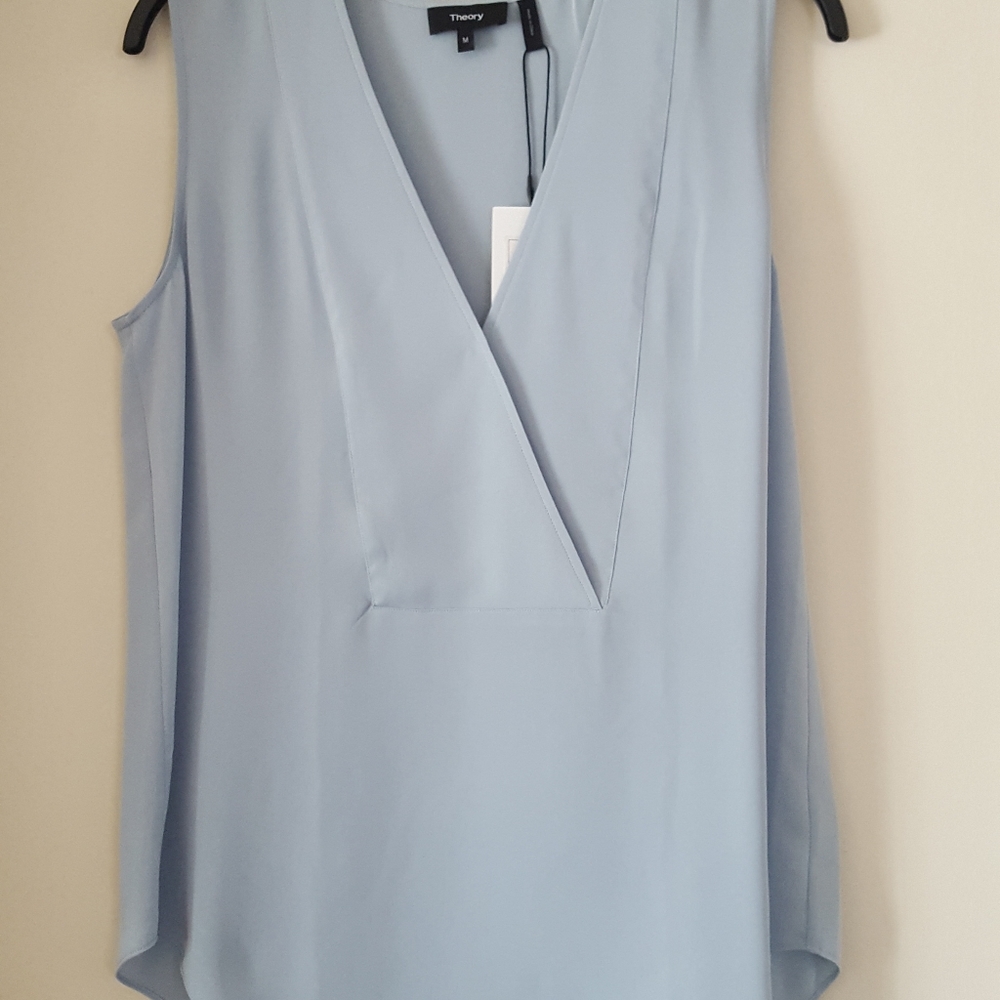 Theory Crossover Top Pre-Summer Sale